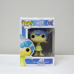Disney Inside Out Joy Funko Pop! #132